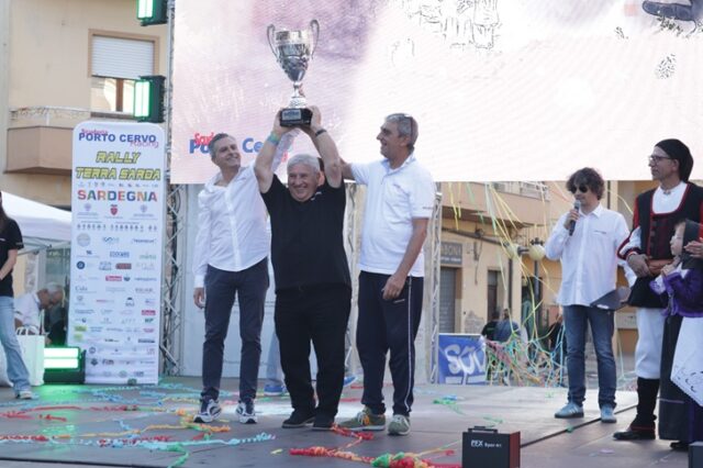 Porto Cervo Racing