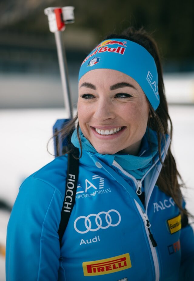 Dorothea Wierer Dorothea Wierer