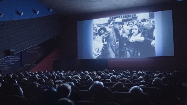 Cinema Sivori