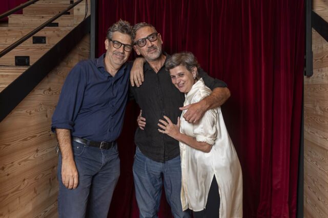 Il Teatro della Tosse festeggia i suoi 50 anni riproponendo una nuova versione di Ubù e non solo