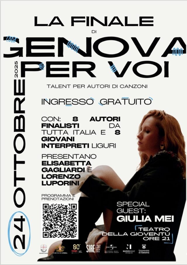 Genova per voi Genova per Voi