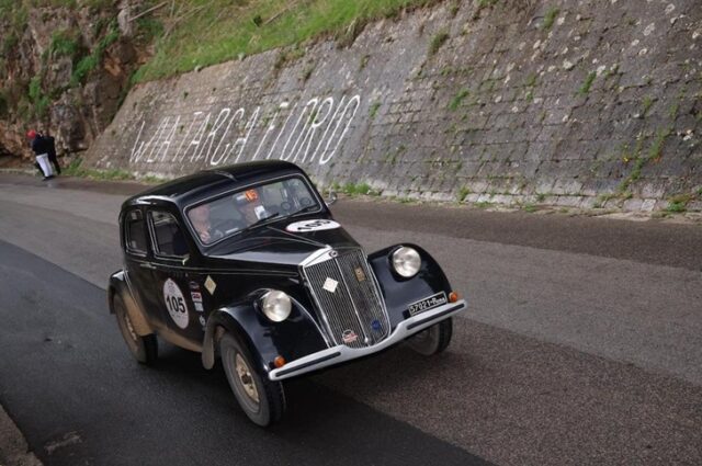 Targa Florio Classica Targa Florio Classica