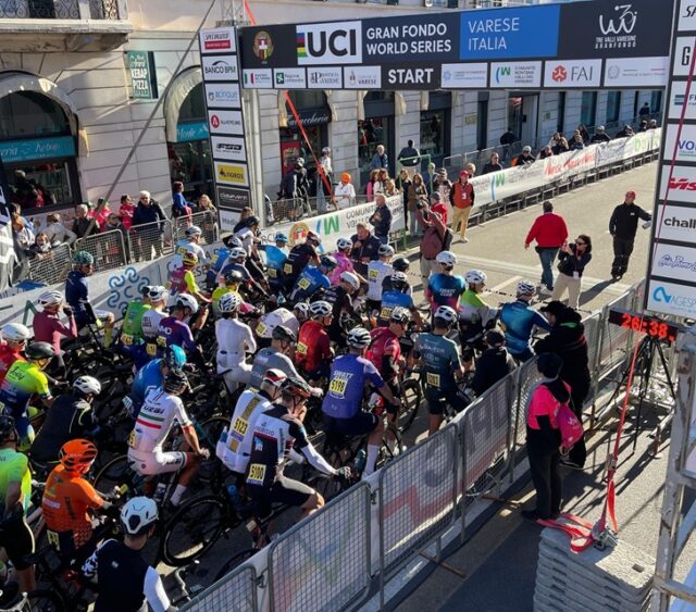 Granfondo Tre Valli Varesine Granfondo Tre Valli Varesine
