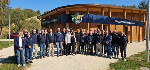 Federazione Motociclistica Italiana Federazione Motociclistica Italiana