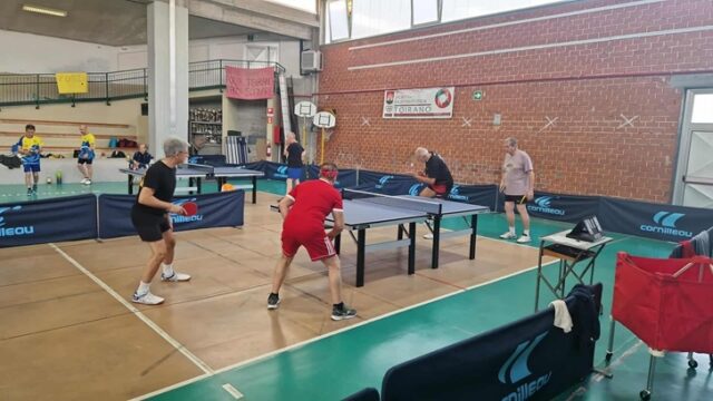 Tennistavolo Toirano Tennistavolo Toirano