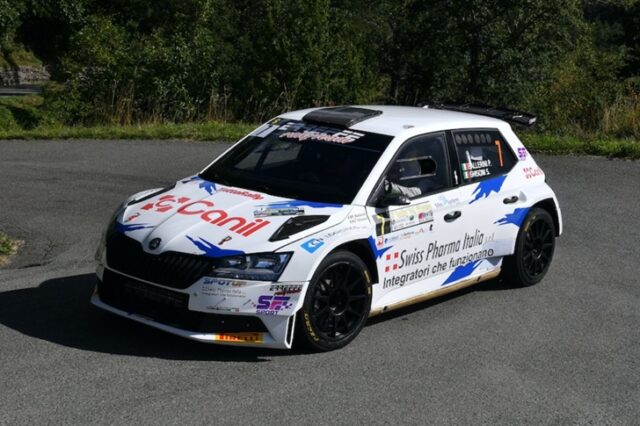Lanterna Corse Rally Team Lanterna Corse Rally Team