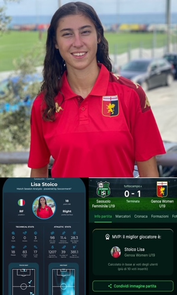 Genoa Women Primavera Genoa Women Primavera