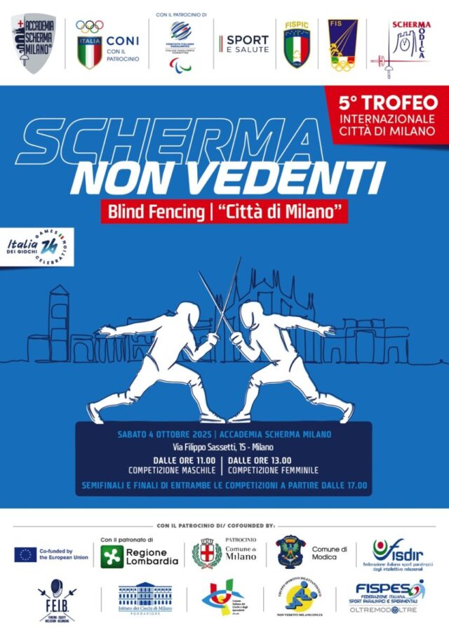 Locandina Trofeo Internazionale-con Logo Italia dei Giochi