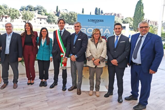 Longines Global Champions Tour Longines Global Champions Tour