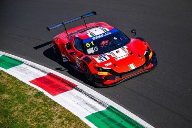 Lorenzo Ferrari Lorenzo Ferrari