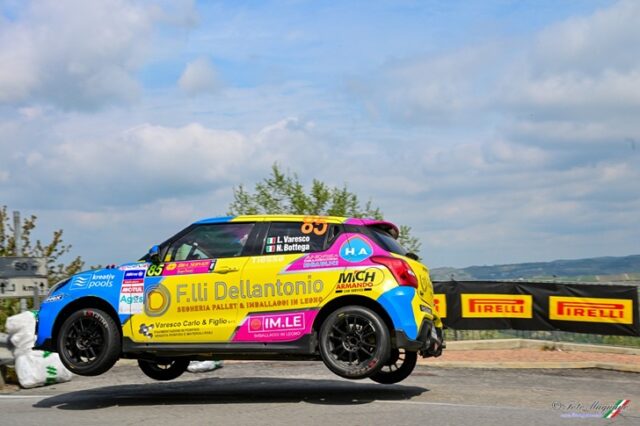 Rallye Sanremo Rallye Sanremo