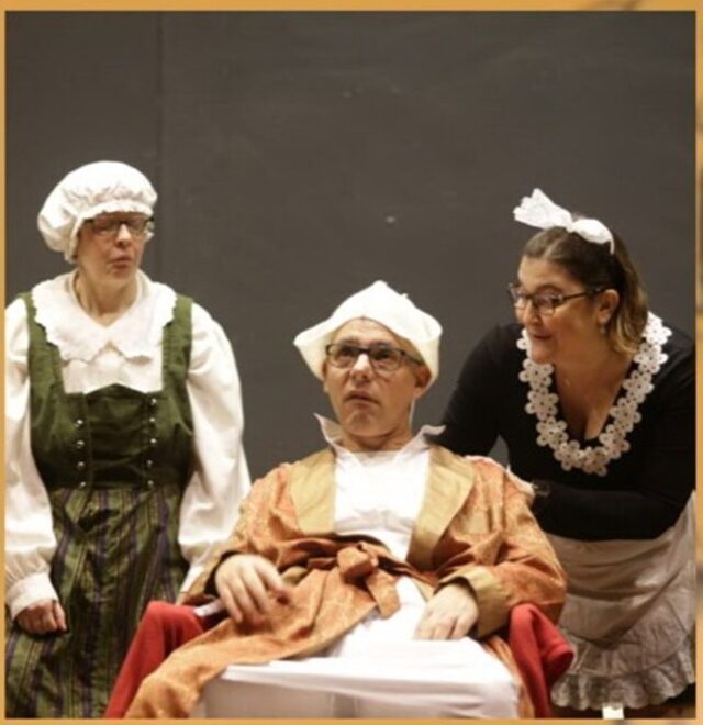 Teatro di Cicagna Teatro di Cicagna