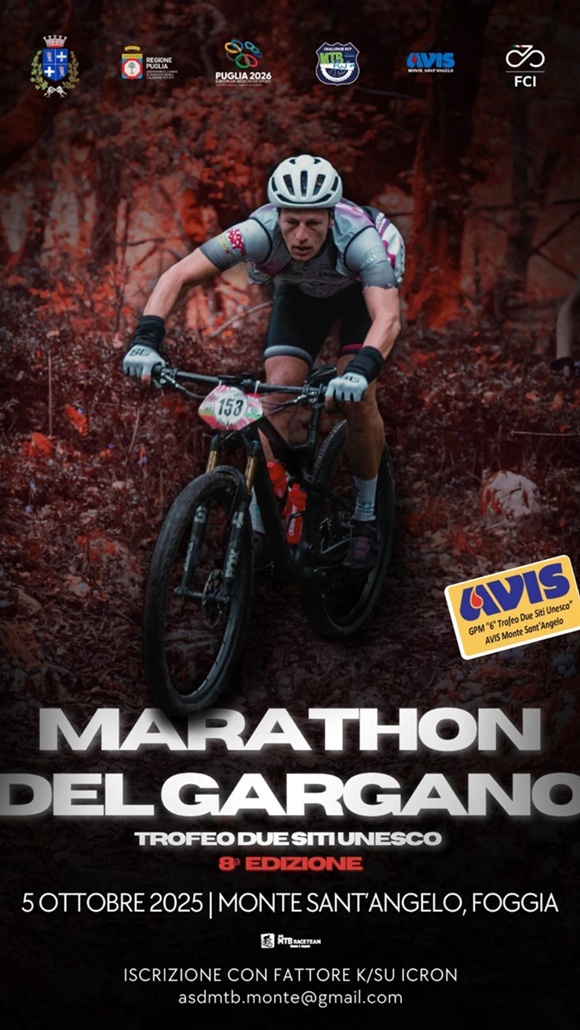 Marathon del Gargano Marathon del Gargano