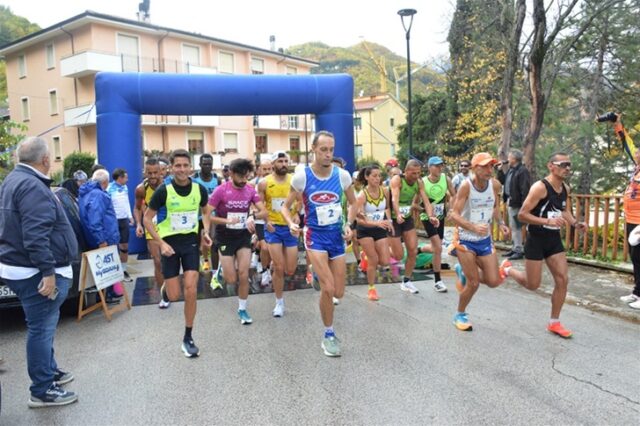 Mezza Maratona di Ascoli Mezza Maratona di Ascoli