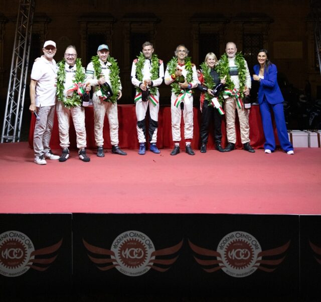 Modena Cento Ore Modena Cento Ore
