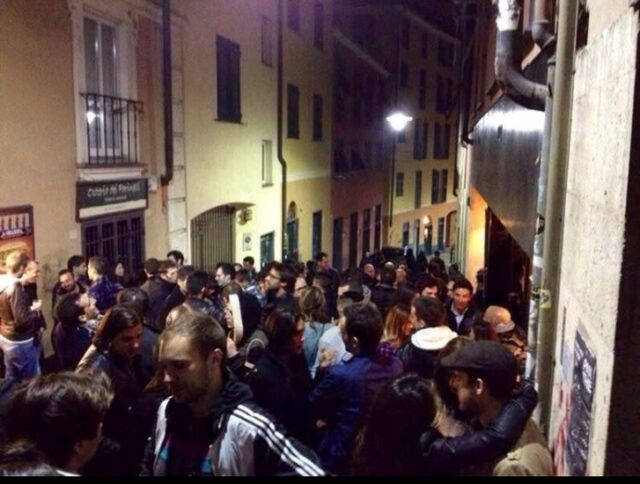 Quasi notte bianca Quasi notte bianca