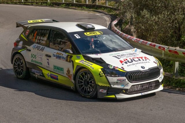 Nucita Rally Taormina