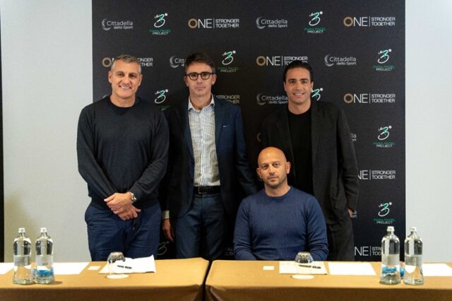 One – Stronger Together