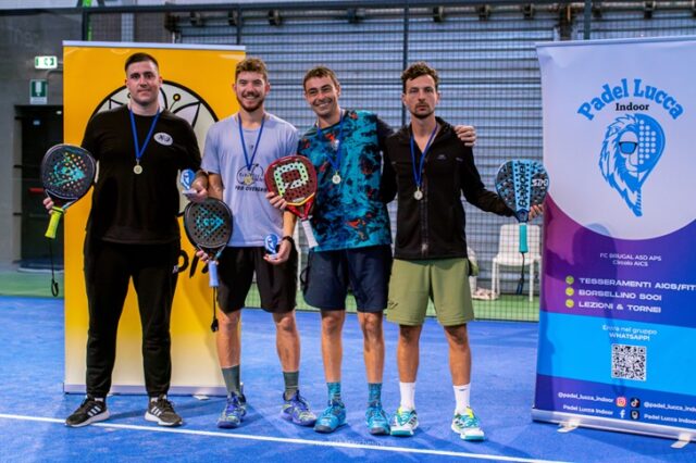 Open Padel di Lucca Open Padel di Lucca
