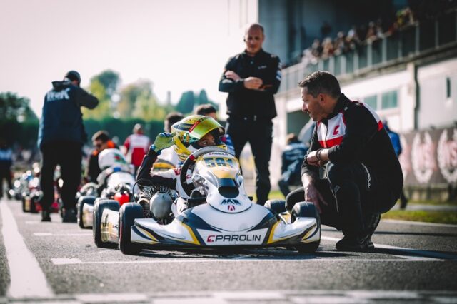 Parolin Motorsport Parolin Motorsport