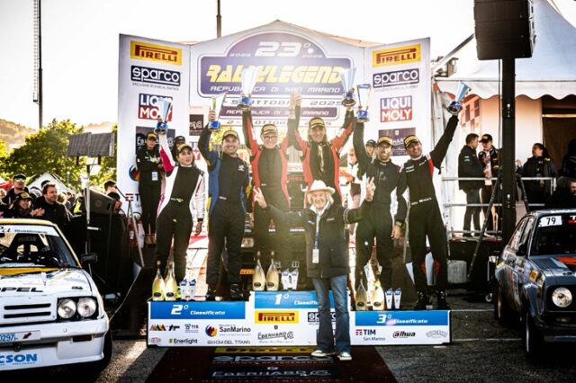 Rallylegend Rallylegend
