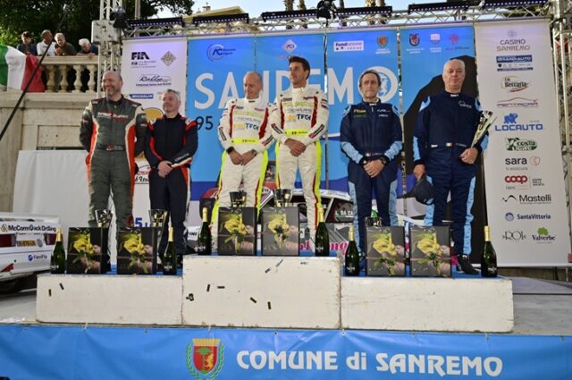 Sanremo Rally Storico Sanremo Rally Storico