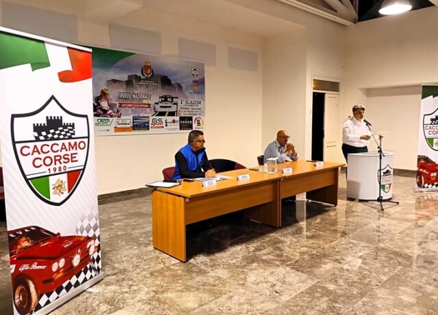Slalom Termini Caccamo Slalom Termini Caccamo