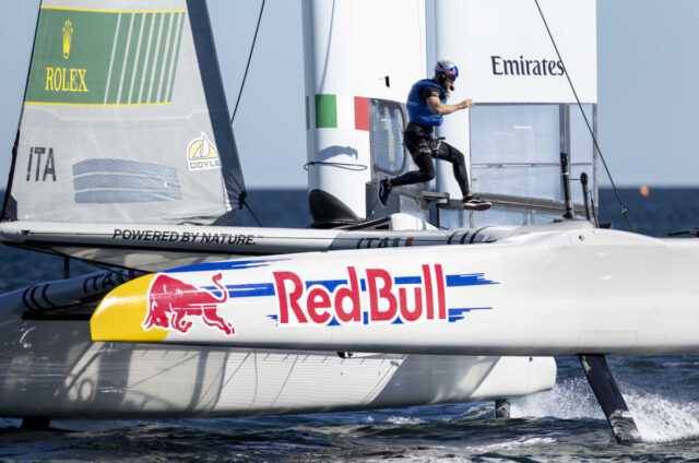 Germany Sail Grand Prix | SassnitzEvent 8 Season 2025 Sassnitz