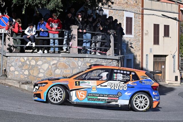 Rally Colline Metallifere e Pomarance Rally Colline Metallifere e Pomarance