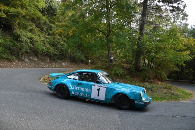 Rallye Sanremo Rallye Sanremo