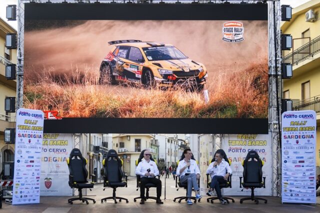 Rally Terra Sarda Rally Terra Sarda