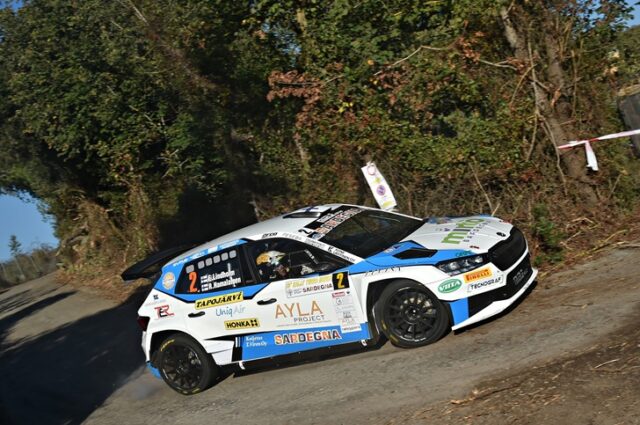 Rally Terra Sarda Rally Terra Sarda