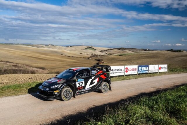 Rally del Brunello Rally del Brunello