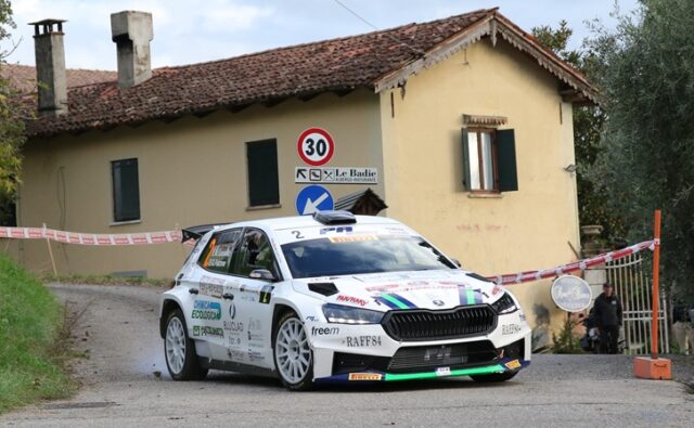 Rally del Friuli Rally del Friuli