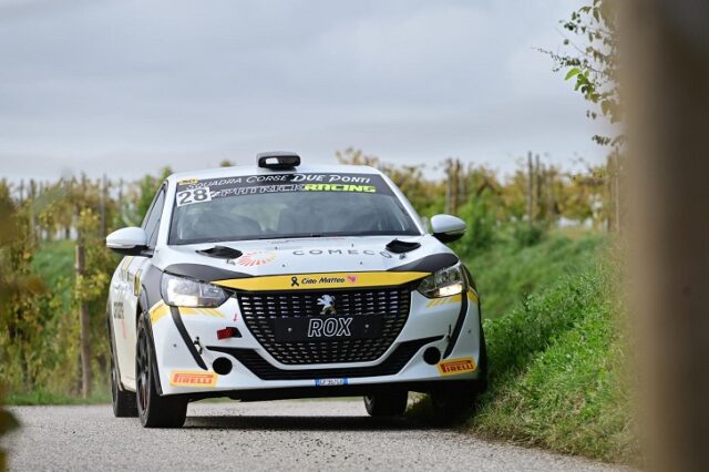 Rally del Friuli Rally del Friuli
