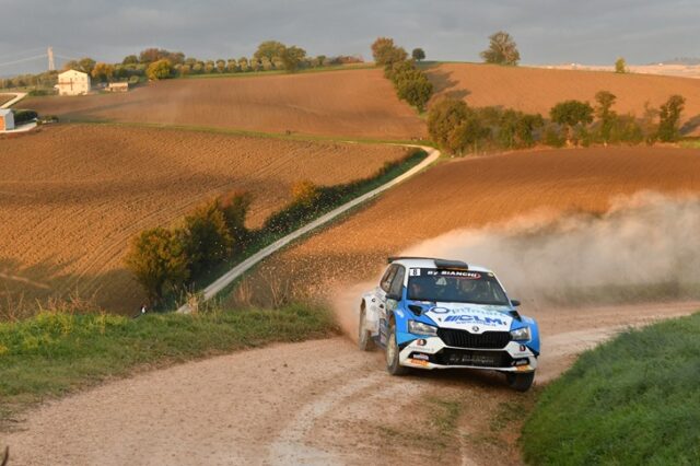 Rally delle Marche Rally delle Marche