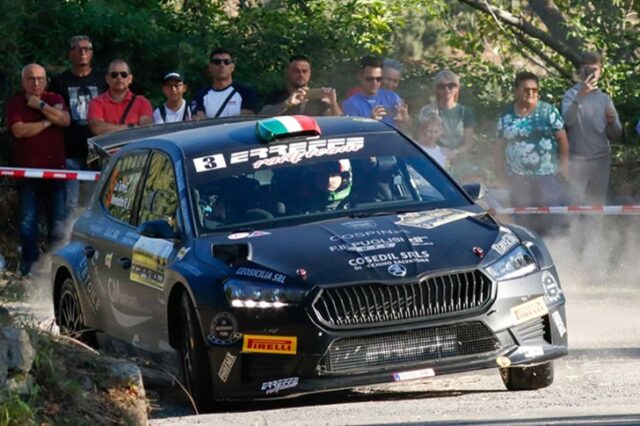 Rally di Taormina Rally di Taormina