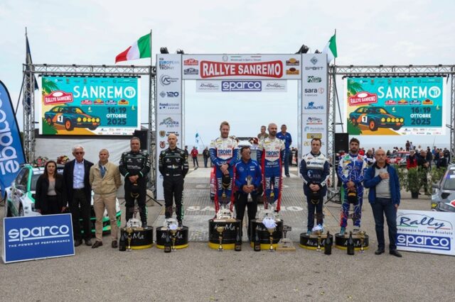 Rallye Sanremo Rallye Sanremo