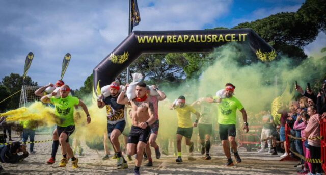 Rea Palus Race