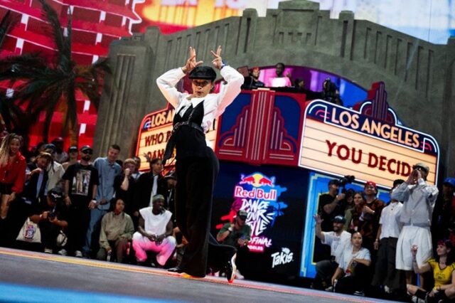 Red Bull Dance Your Style Red Bull Dance Your Style