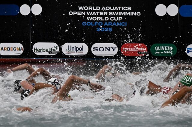 Coppa del mondo nuoto in acque libere Coppa del mondo nuoto in acque libere
