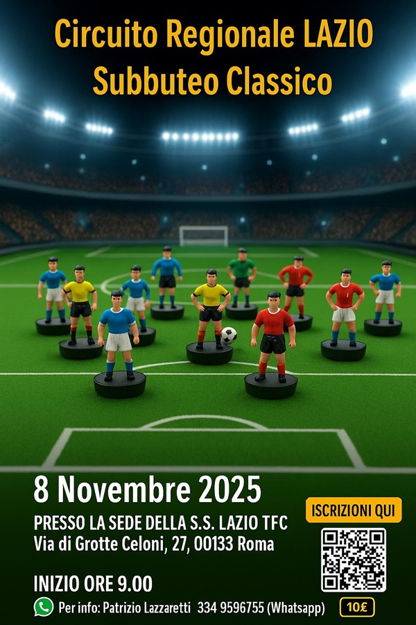 Subbuteo Subbuteo