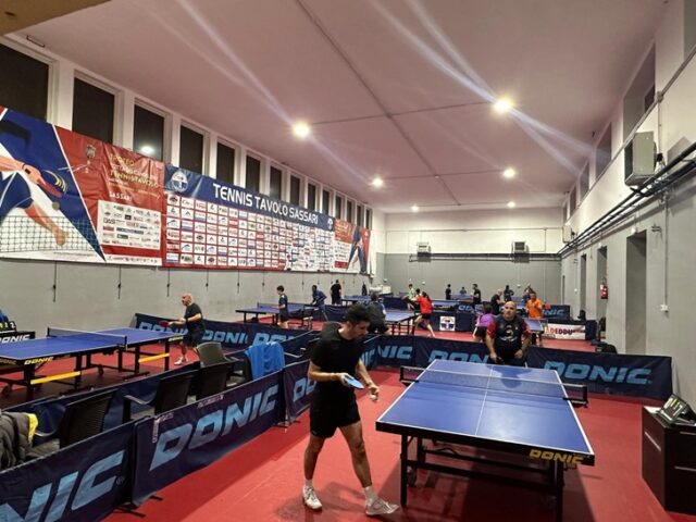 Tennistavolo Sassari Tennistavolo Sassari