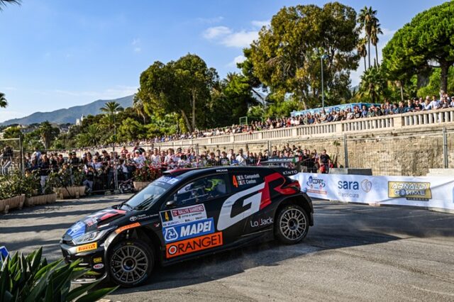 Toyota Gazoo Racing Italy Toyota Gazoo Racing Italy
