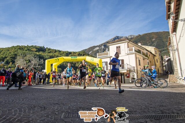 Trail della Roscetta Trail della Roscetta