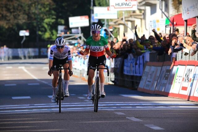 Tre Valli Varesine Women’s Race
