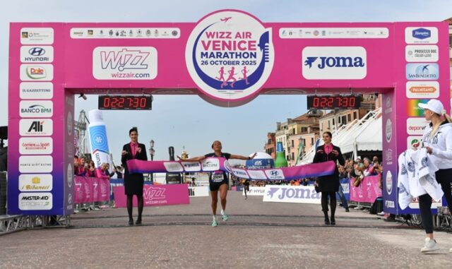 Venicemarathon Venicemarathon