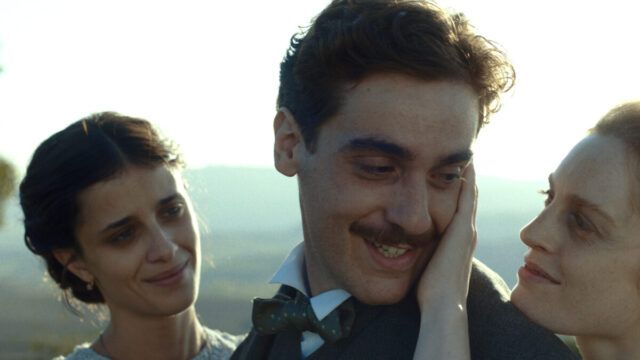 Zvanì Benedetta Porcaroli, Federico Cesari e Liliana Bottone 3