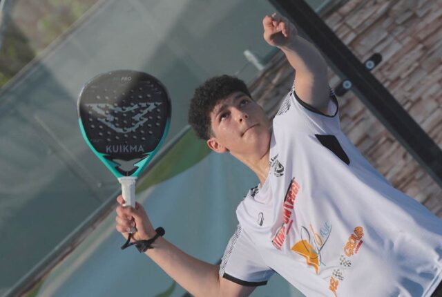 Il grande Padel torna a Lucca Il grande Padel torna a Lucca