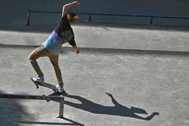 sevenpress.com - skateboarding Oltre il calcio e il basket: alla scoperta degli sport alternativi